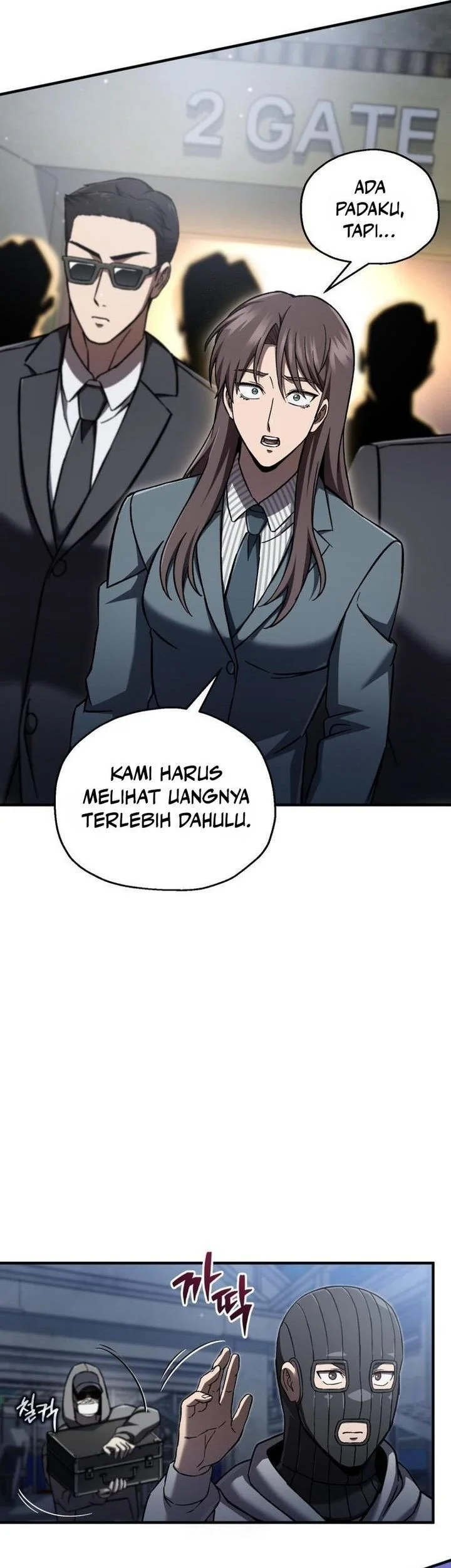 Solo Resurrection Chapter 68 Gambar 3