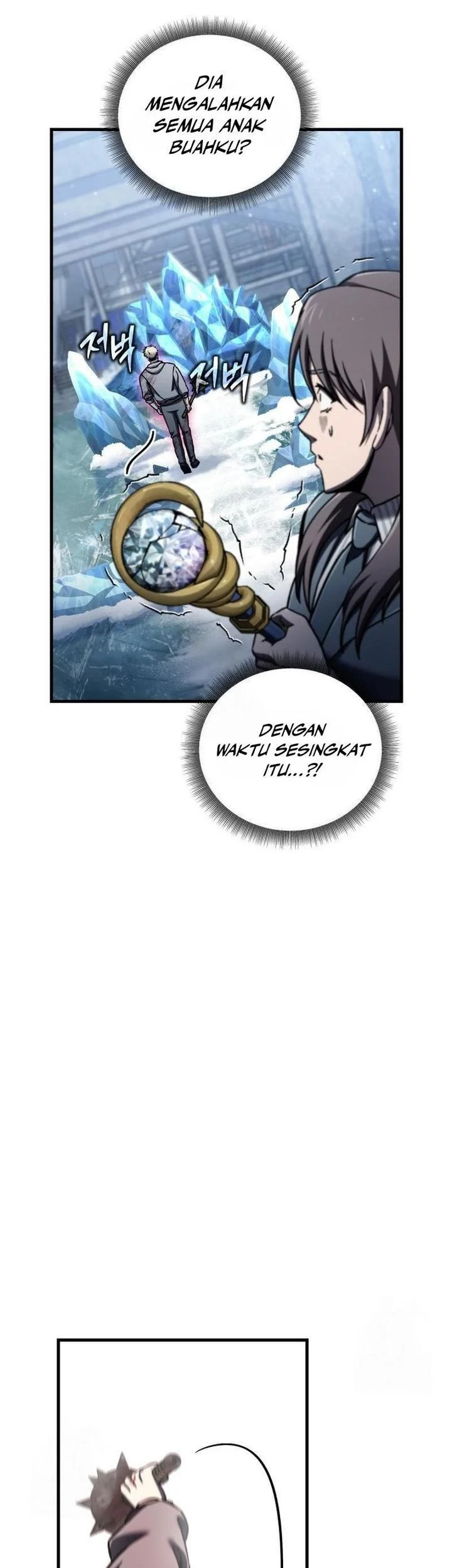 Solo Resurrection Chapter 68 Gambar 58