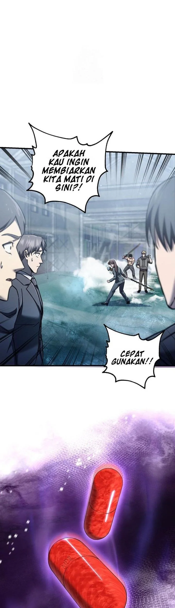 Solo Resurrection Chapter 68 Gambar 66