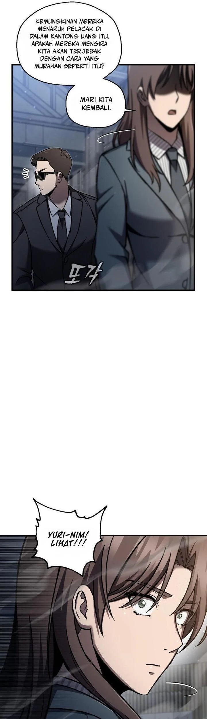 Solo Resurrection Chapter 68 Gambar 16