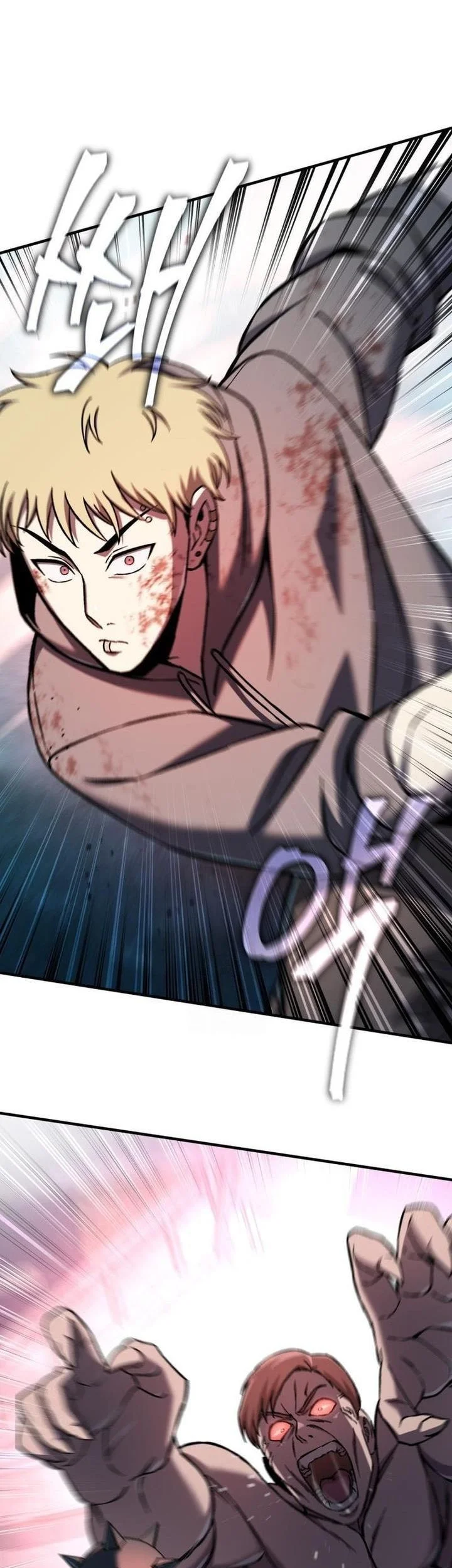 Solo Resurrection Chapter 69 Gambar 25