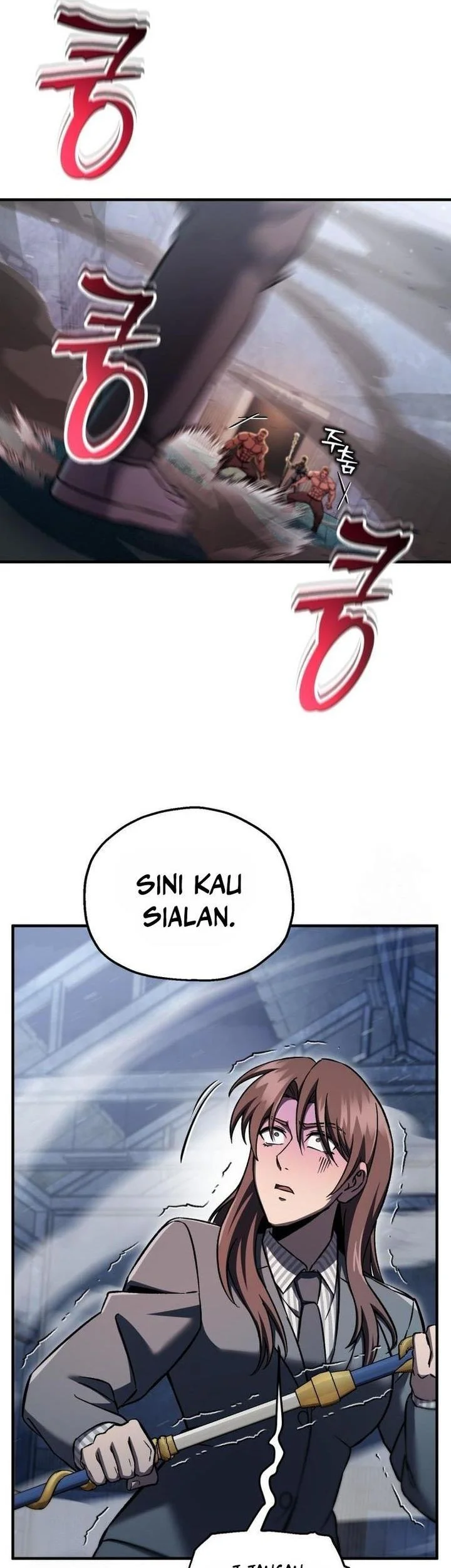Solo Resurrection Chapter 69 Gambar 37