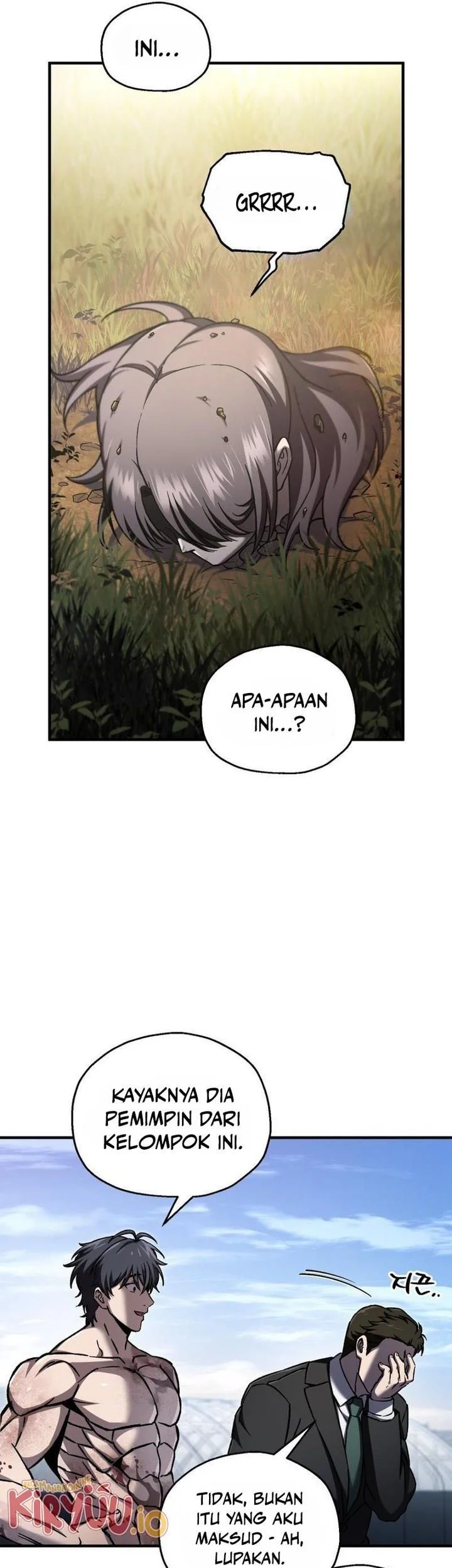 Solo Resurrection Chapter 69 Gambar 49