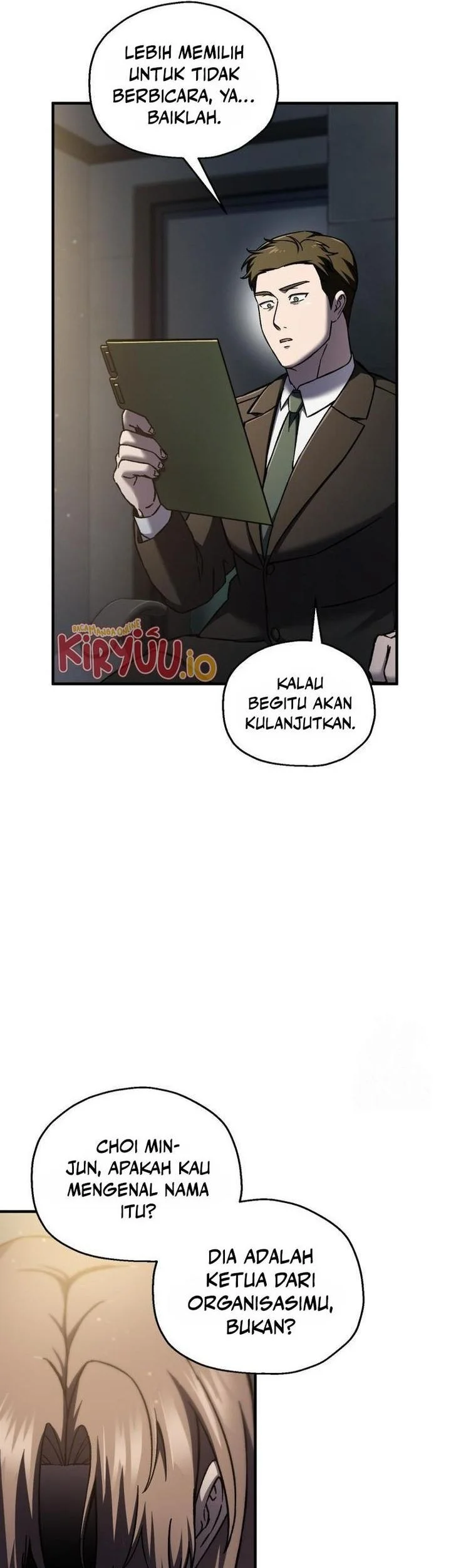 Solo Resurrection Chapter 69 Gambar 57