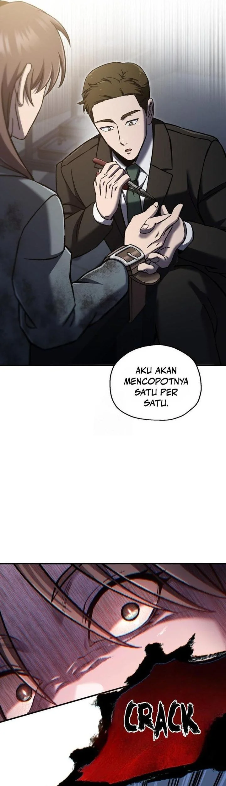 Solo Resurrection Chapter 69 Gambar 69