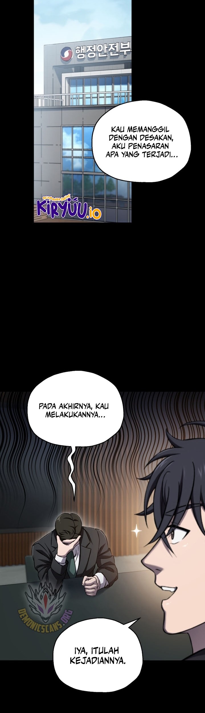 Solo Resurrection Chapter 60 Gambar 10