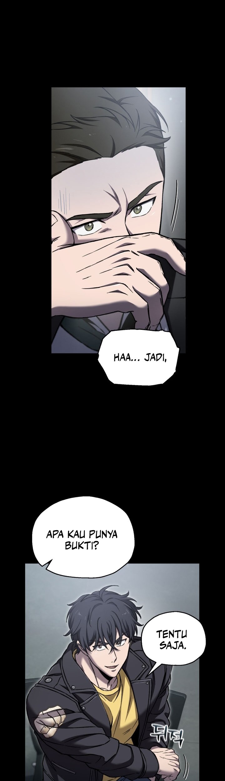 Solo Resurrection Chapter 60 Gambar 11