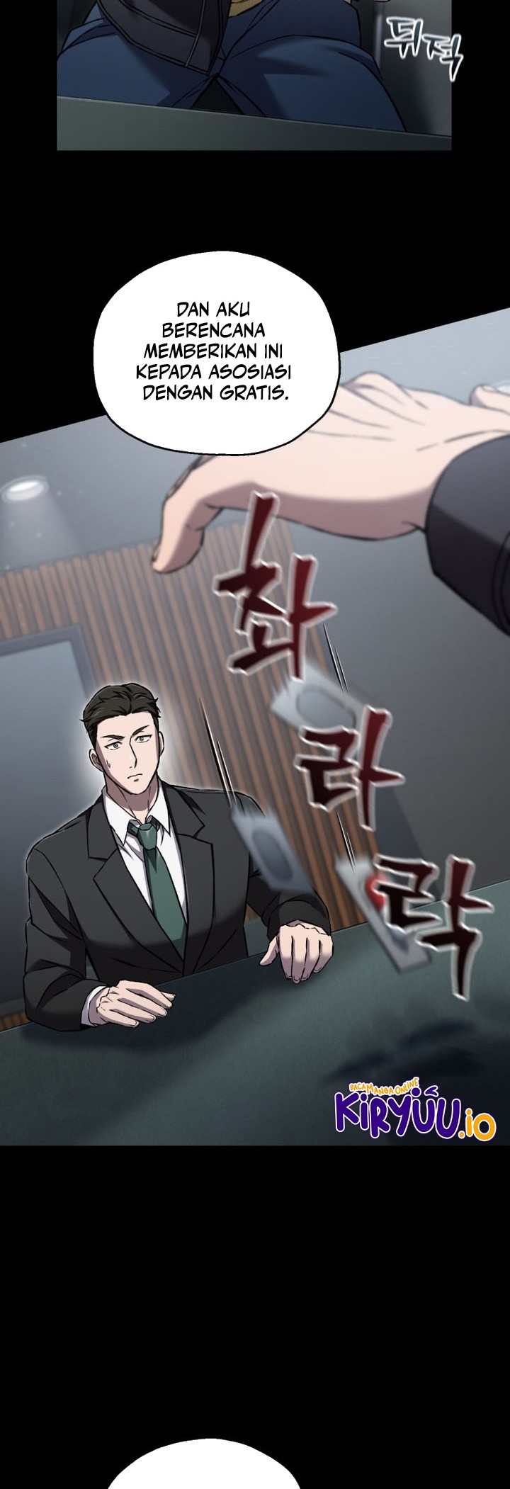 Solo Resurrection Chapter 60 Gambar 12