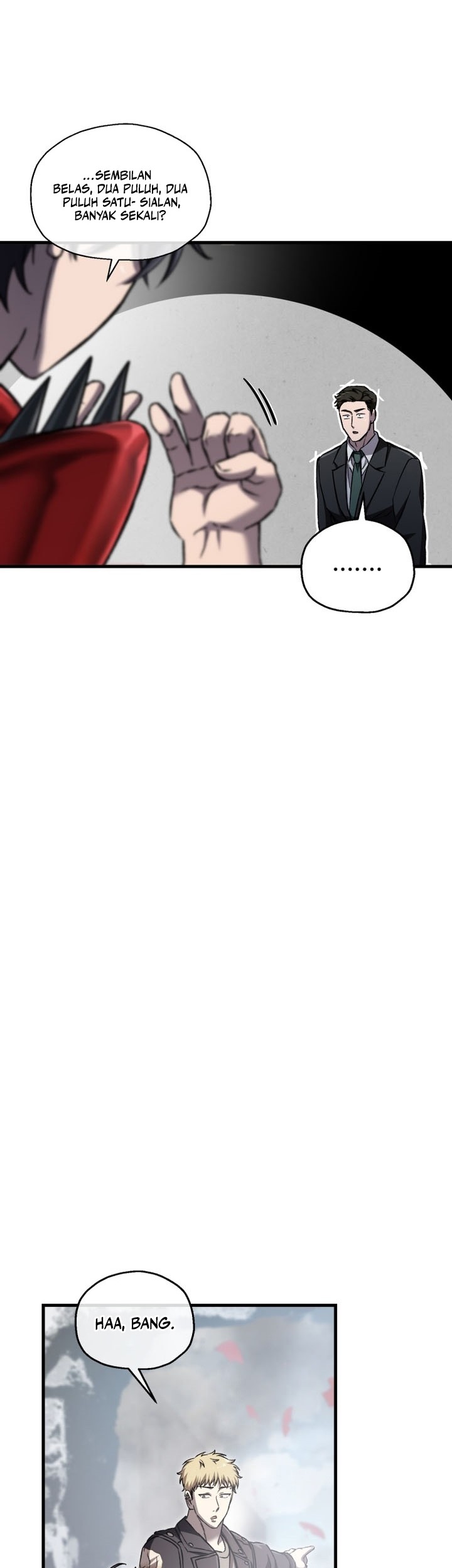 Solo Resurrection Chapter 60 Gambar 43