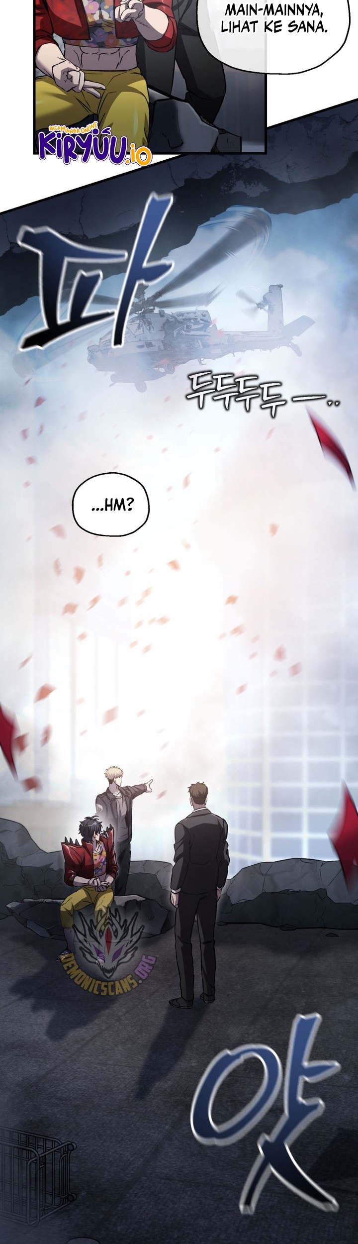 Solo Resurrection Chapter 60 Gambar 45