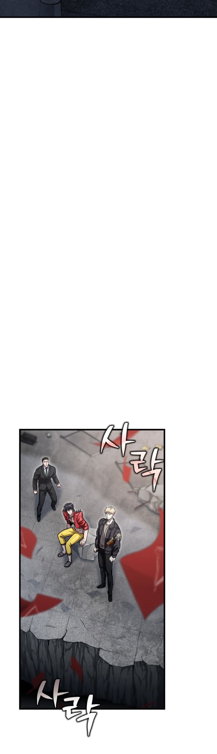 Solo Resurrection Chapter 60 Gambar 46