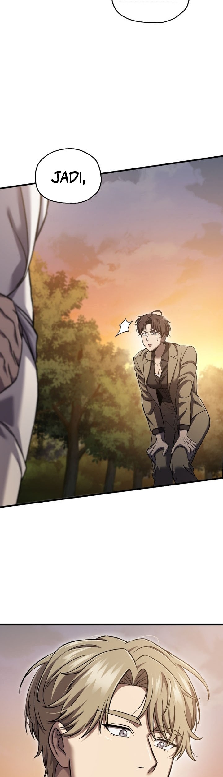 Solo Resurrection Chapter 60 Gambar 52