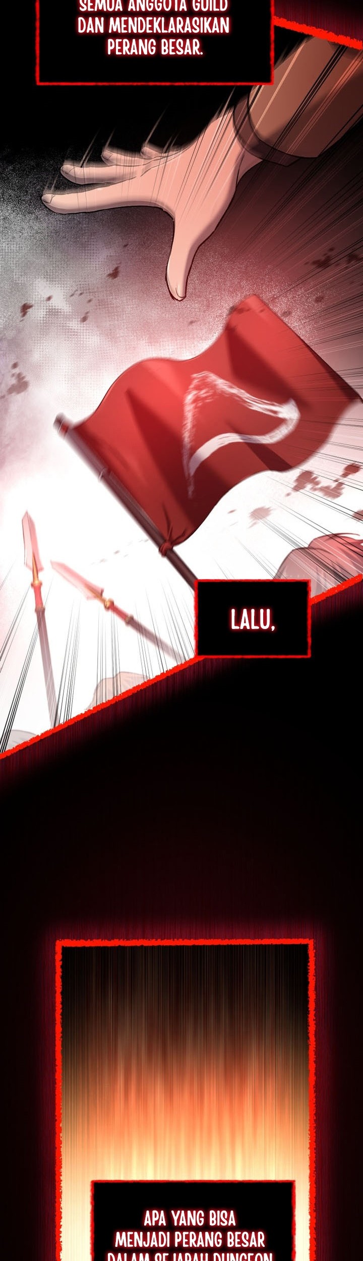 Manhwa Solo Resurrection Chapter 60 gambar nomor 2