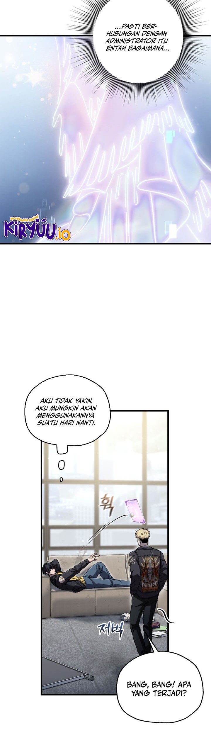 Solo Resurrection Chapter 60 Gambar 7