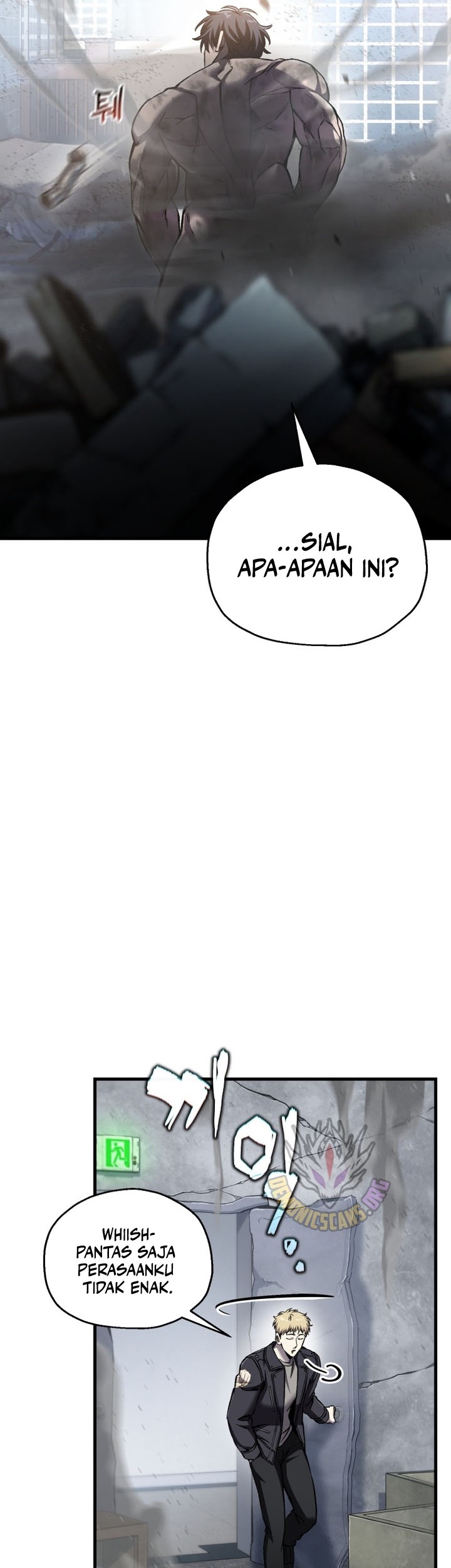 Solo Resurrection Chapter 60 Gambar 26