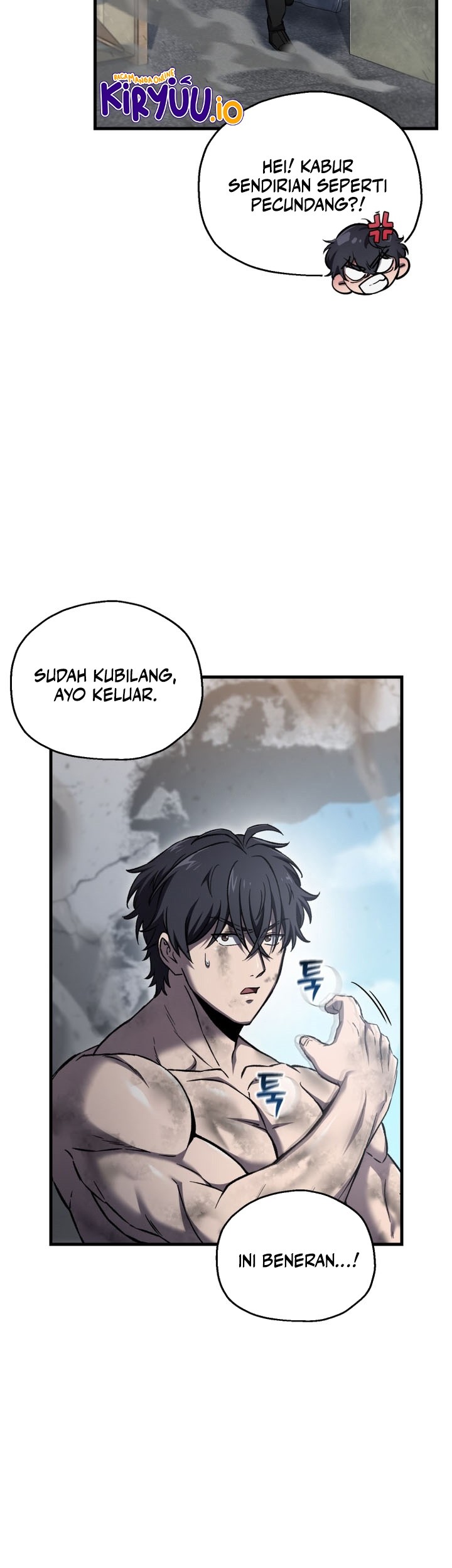 Solo Resurrection Chapter 60 Gambar 27