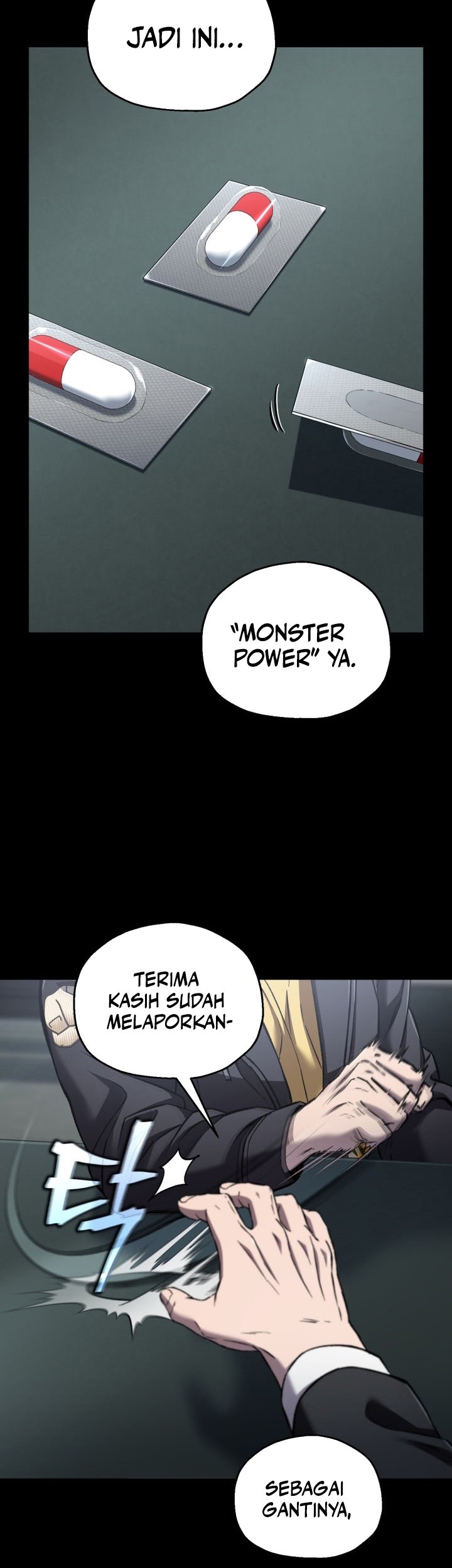 Solo Resurrection Chapter 60 Gambar 13