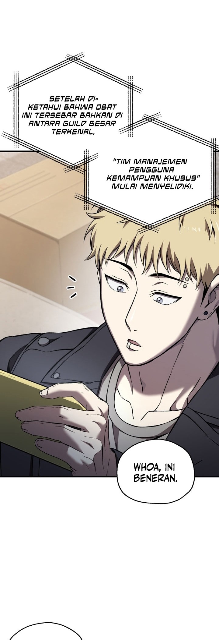 Solo Resurrection Chapter 60 Gambar 16