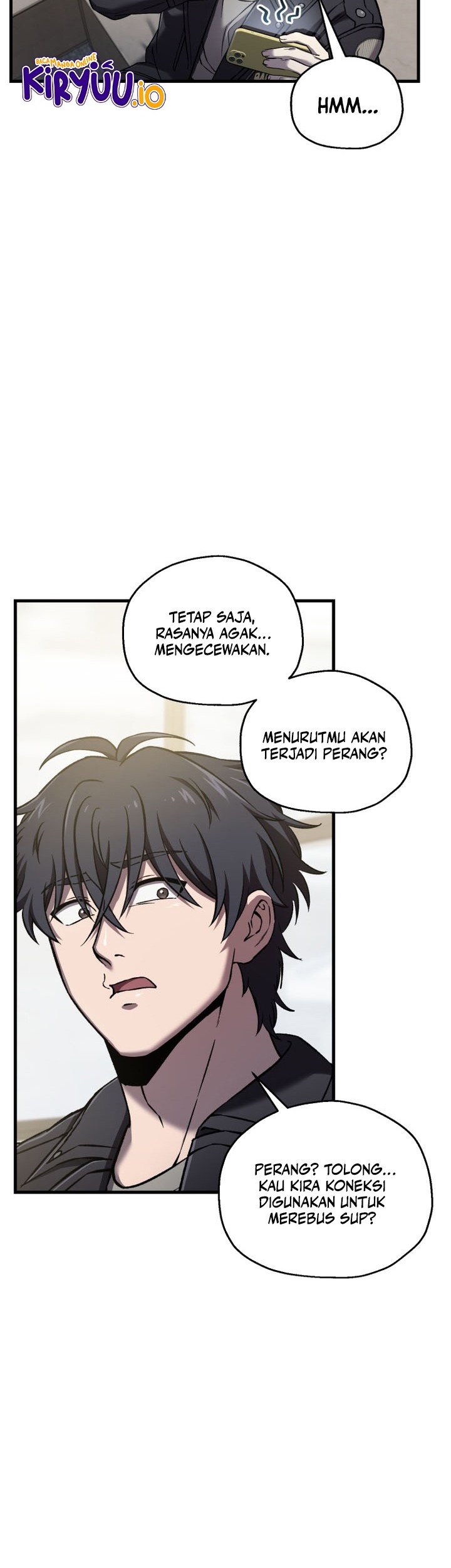 Solo Resurrection Chapter 60 Gambar 18