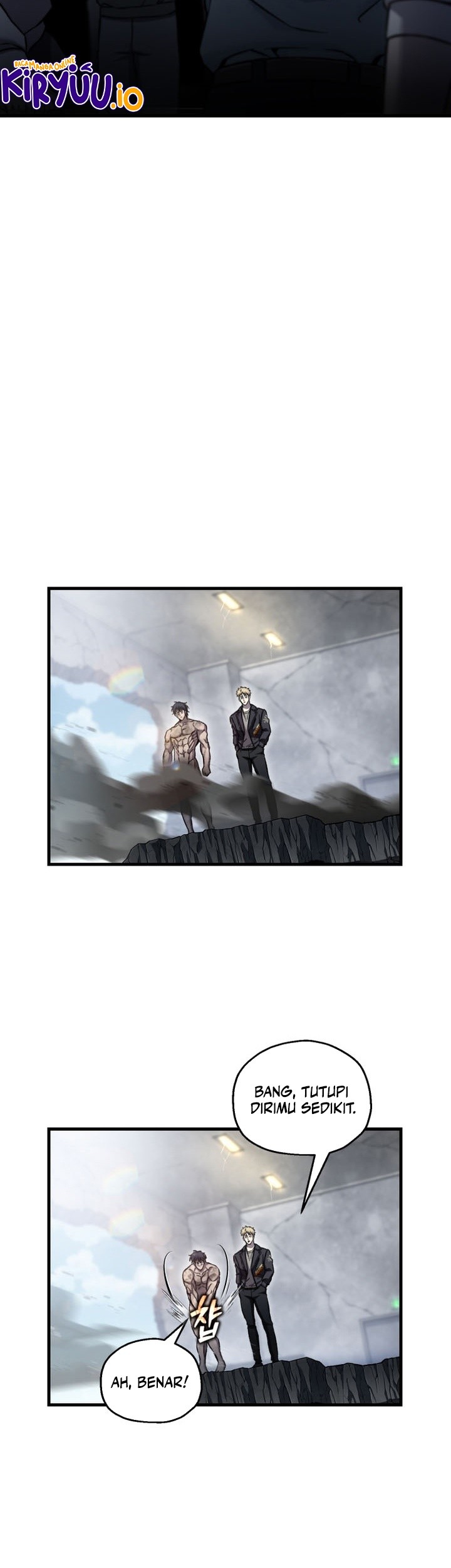 Solo Resurrection Chapter 60 Gambar 30