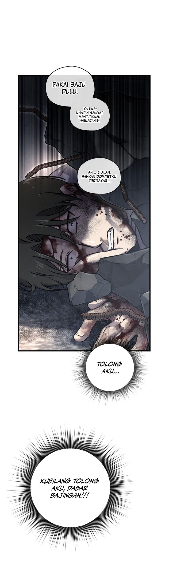 Solo Resurrection Chapter 60 Gambar 32