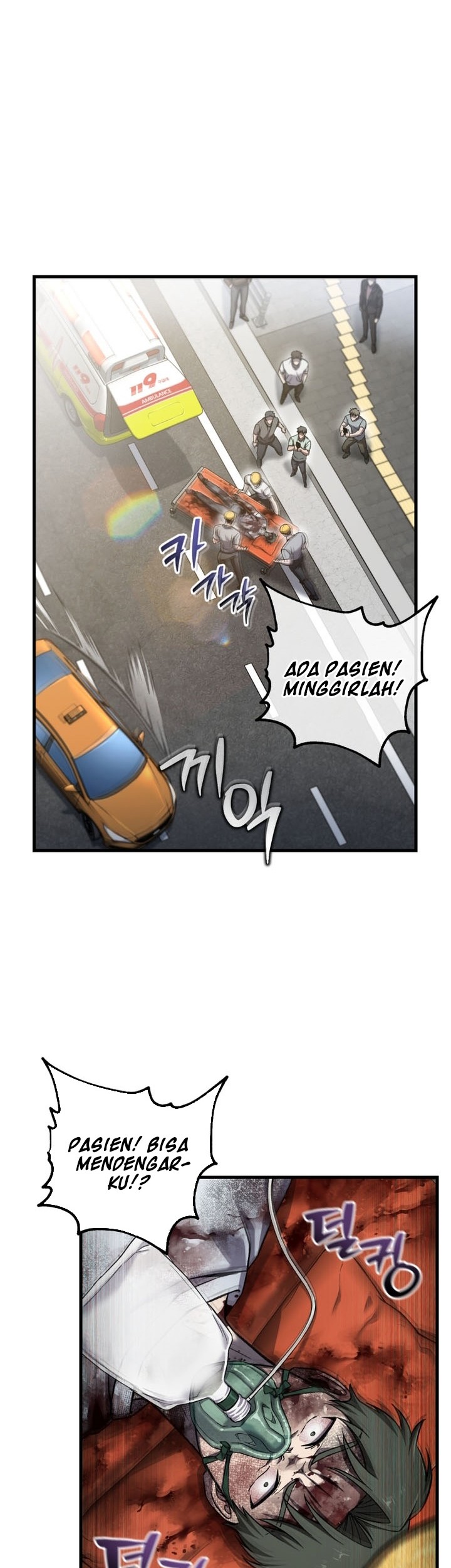 Solo Resurrection Chapter 60 Gambar 33