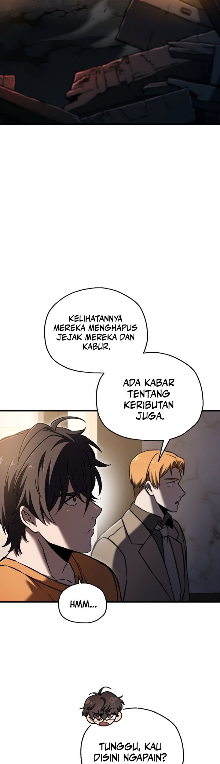 Solo Resurrection Chapter 61 Gambar 45