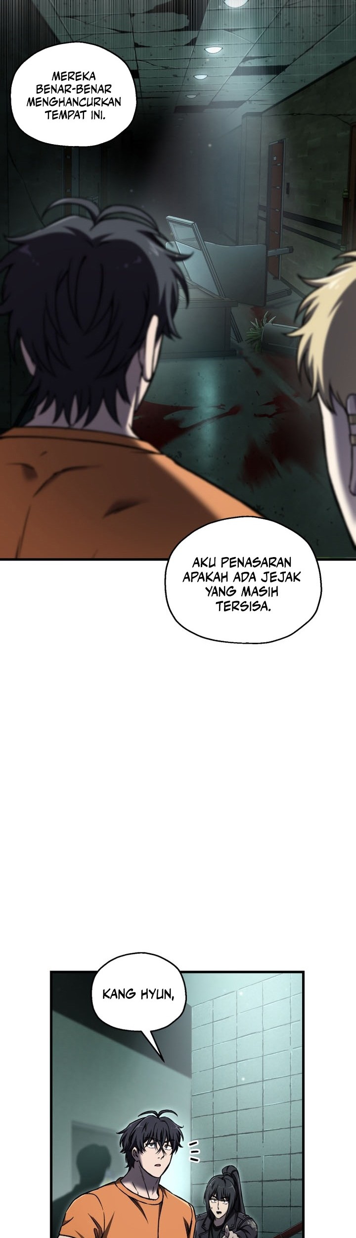 Solo Resurrection Chapter 61 Gambar 48