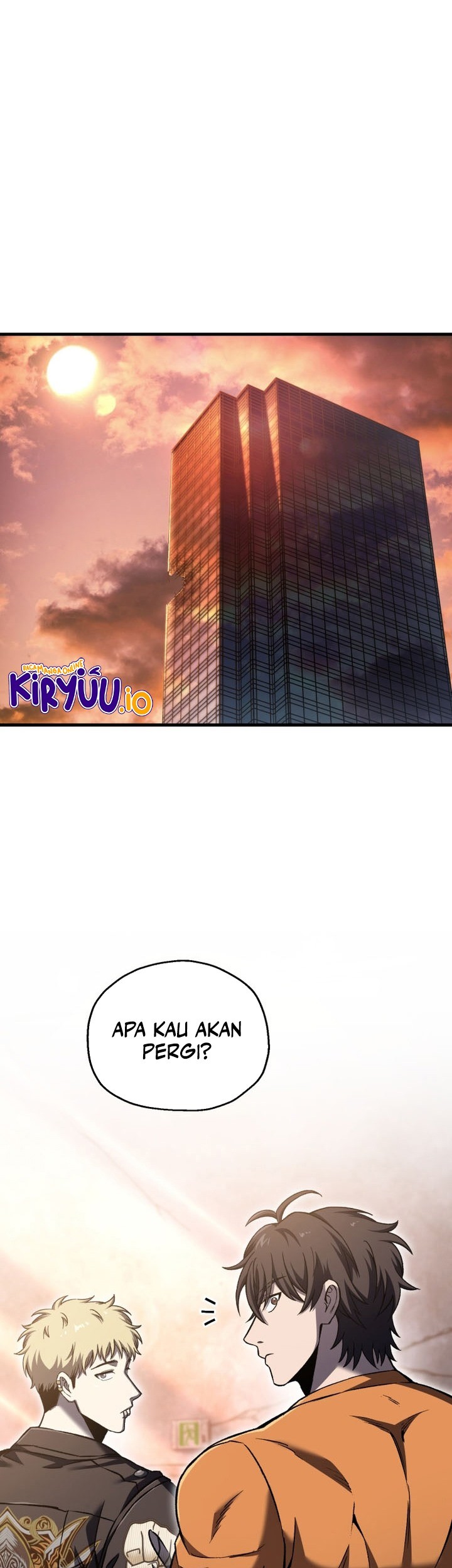 Komik Solo Resurrection Chapter 61 gambar nomor 1