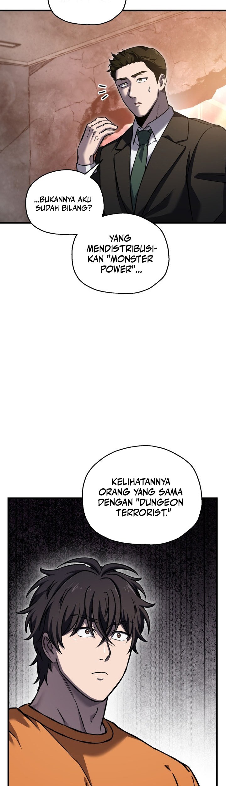 Solo Resurrection Chapter 61 Gambar 5