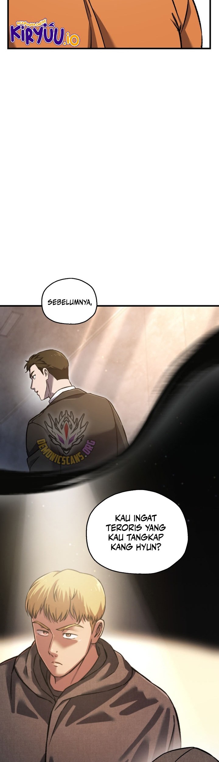 Solo Resurrection Chapter 61 Gambar 6