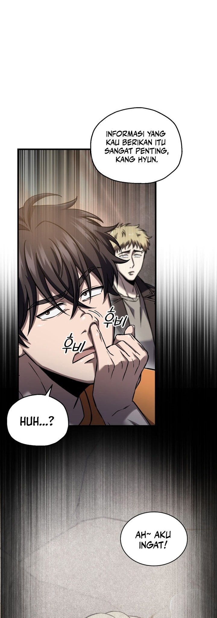 Solo Resurrection Chapter 61 Gambar 8