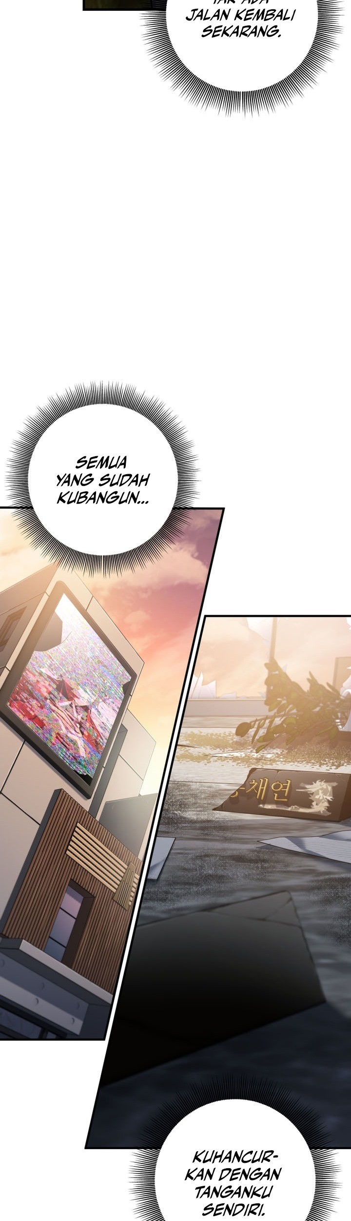 Solo Resurrection Chapter 61 Gambar 17