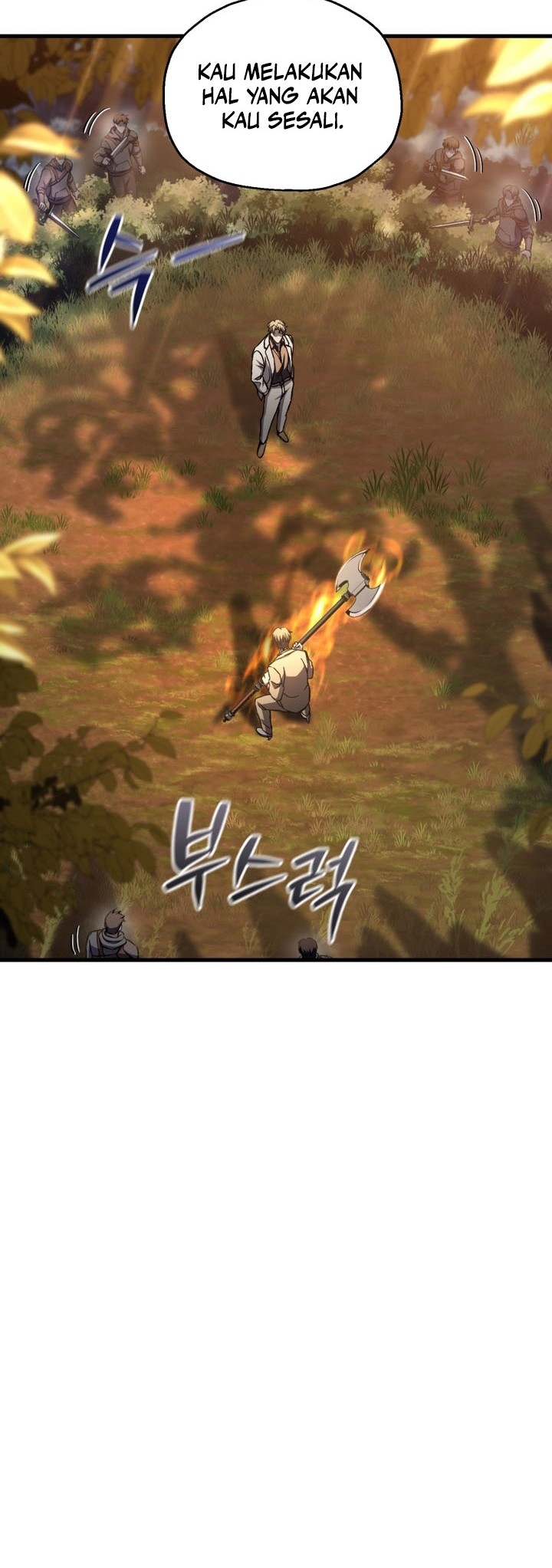 Solo Resurrection Chapter 61 Gambar 24