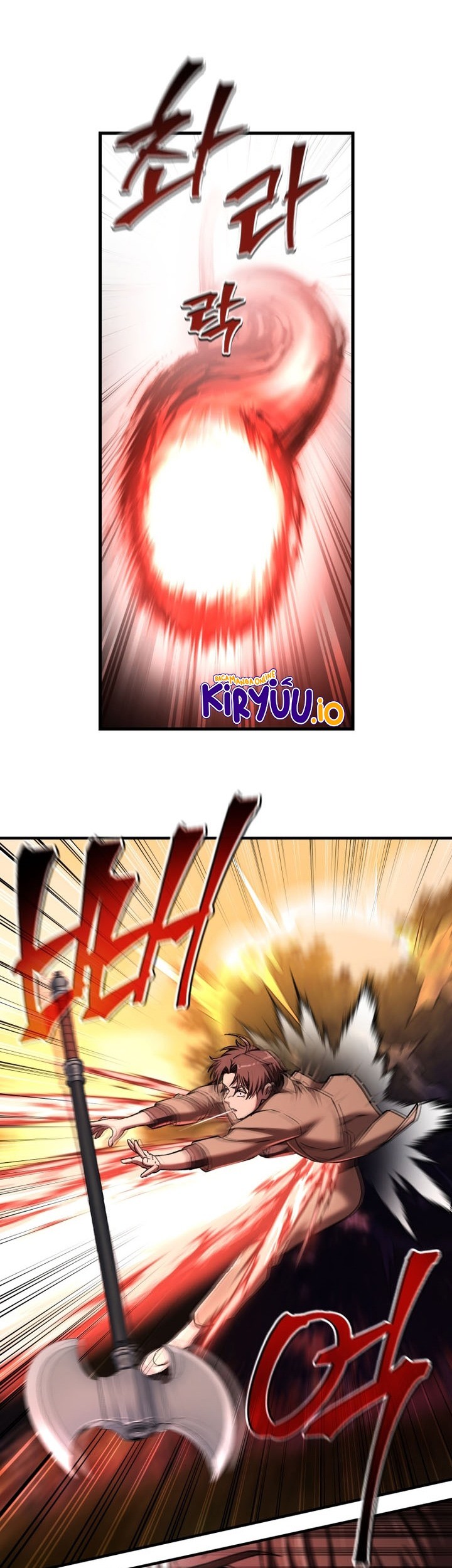 Solo Resurrection Chapter 61 Gambar 30