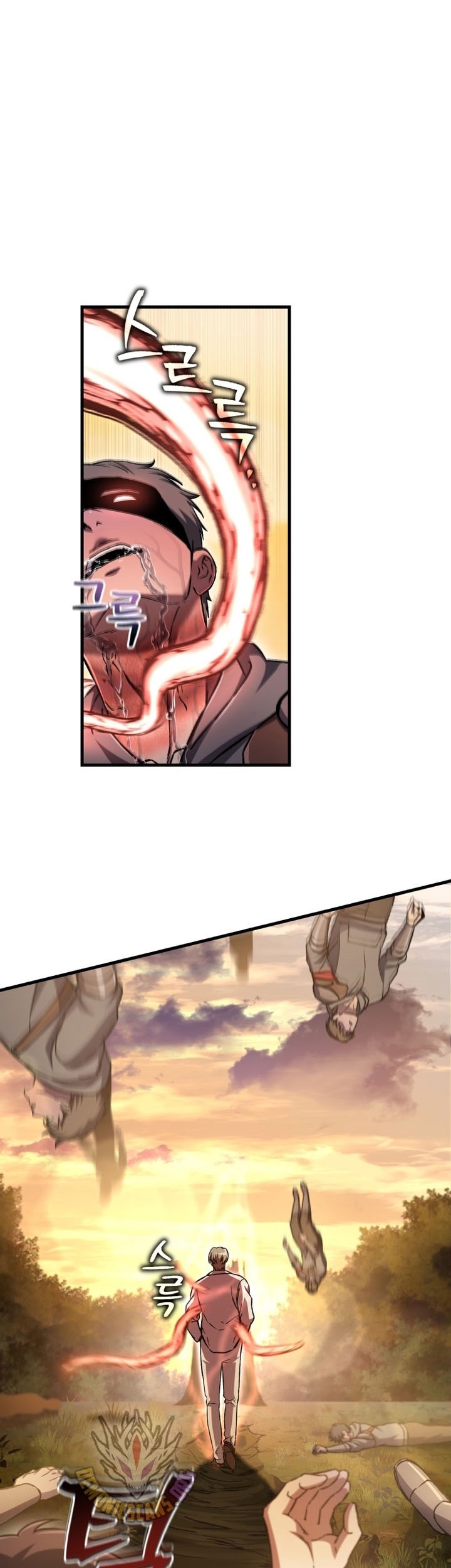 Solo Resurrection Chapter 61 Gambar 35