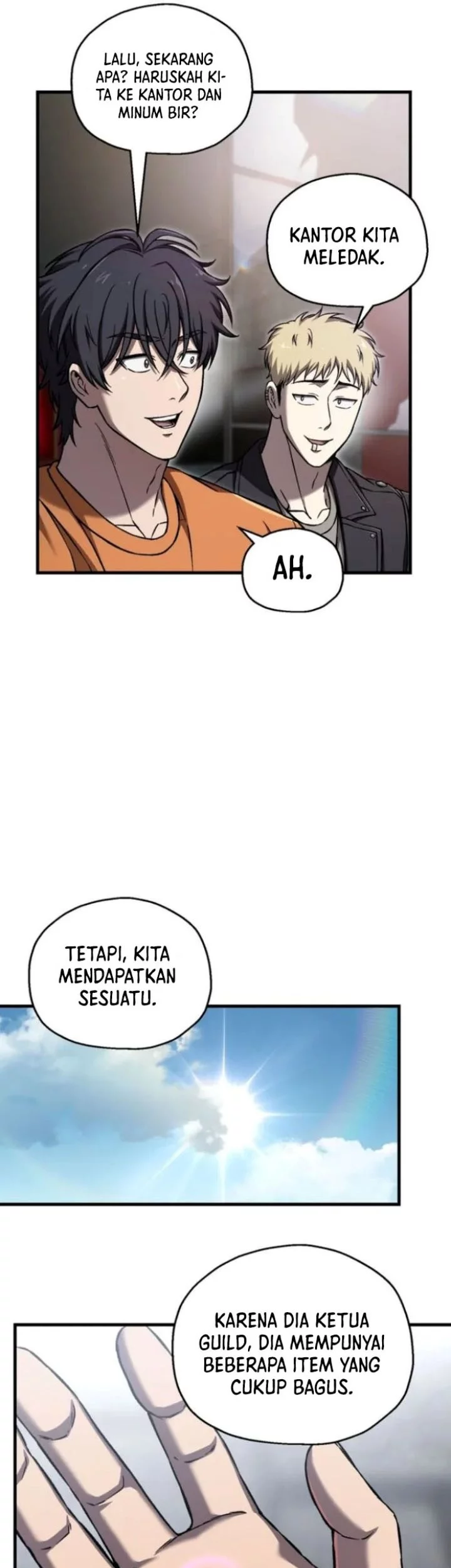 Solo Resurrection Chapter 62 Gambar 38