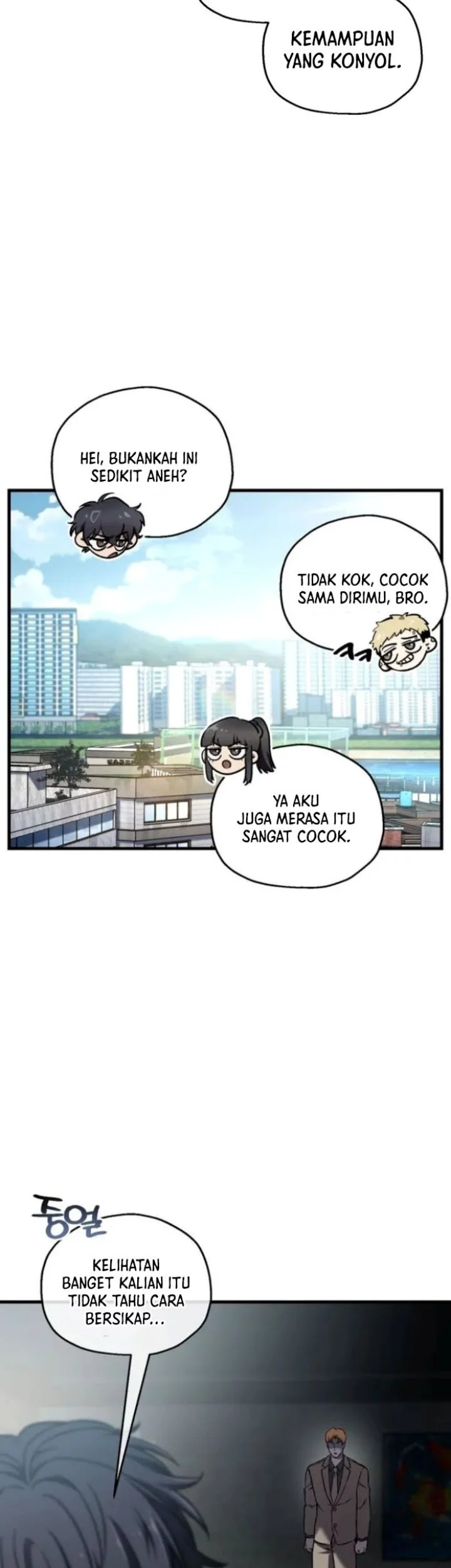 Solo Resurrection Chapter 62 Gambar 40