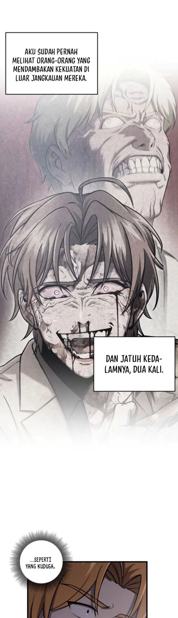 Solo Resurrection Chapter 62 Gambar 44