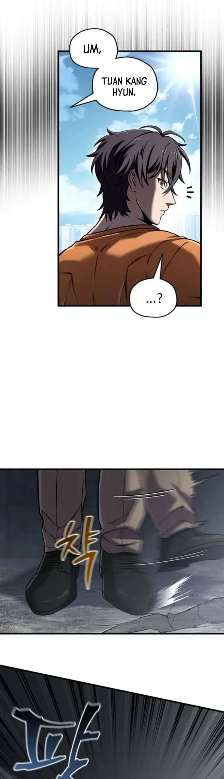 Solo Resurrection Chapter 62 Gambar 46