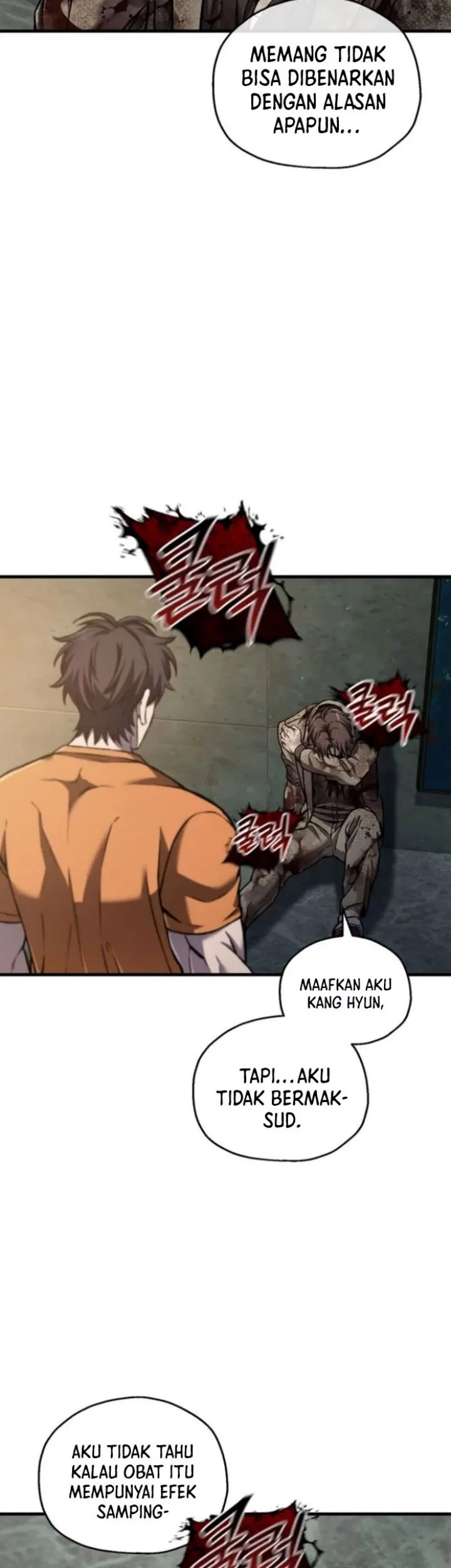 Solo Resurrection Chapter 62 Gambar 15