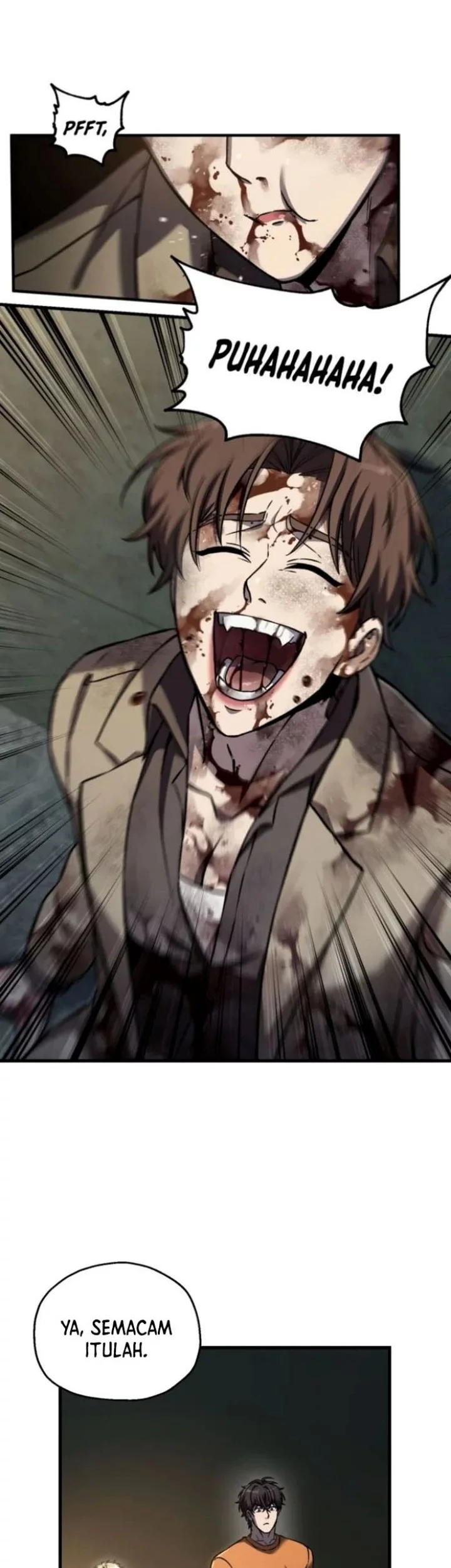 Solo Resurrection Chapter 62 Gambar 19