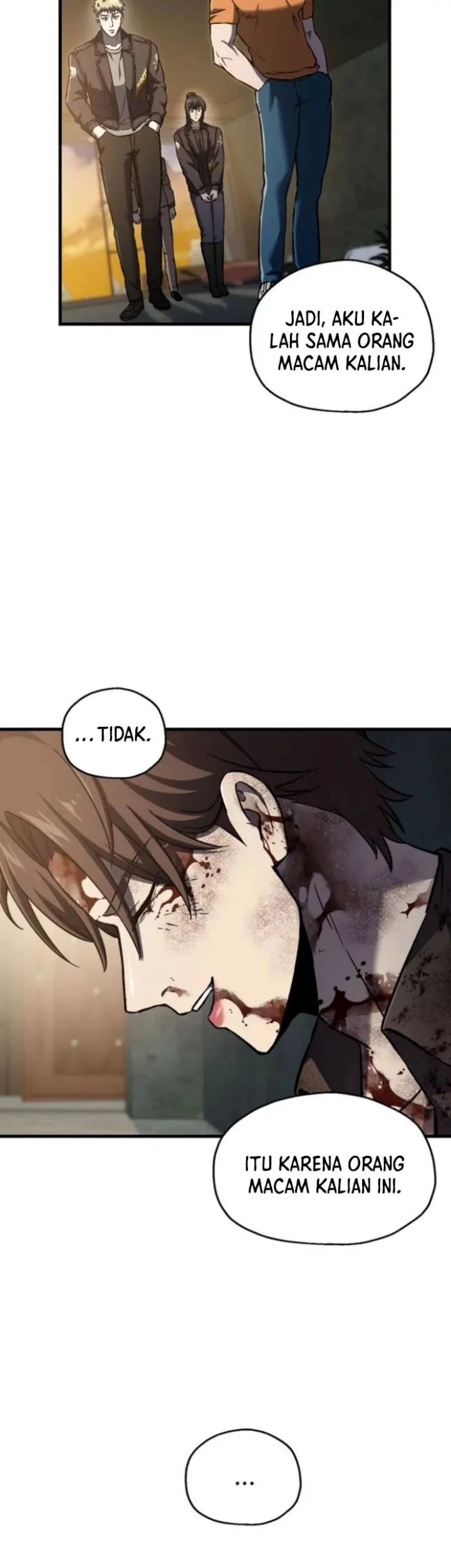 Solo Resurrection Chapter 62 Gambar 20