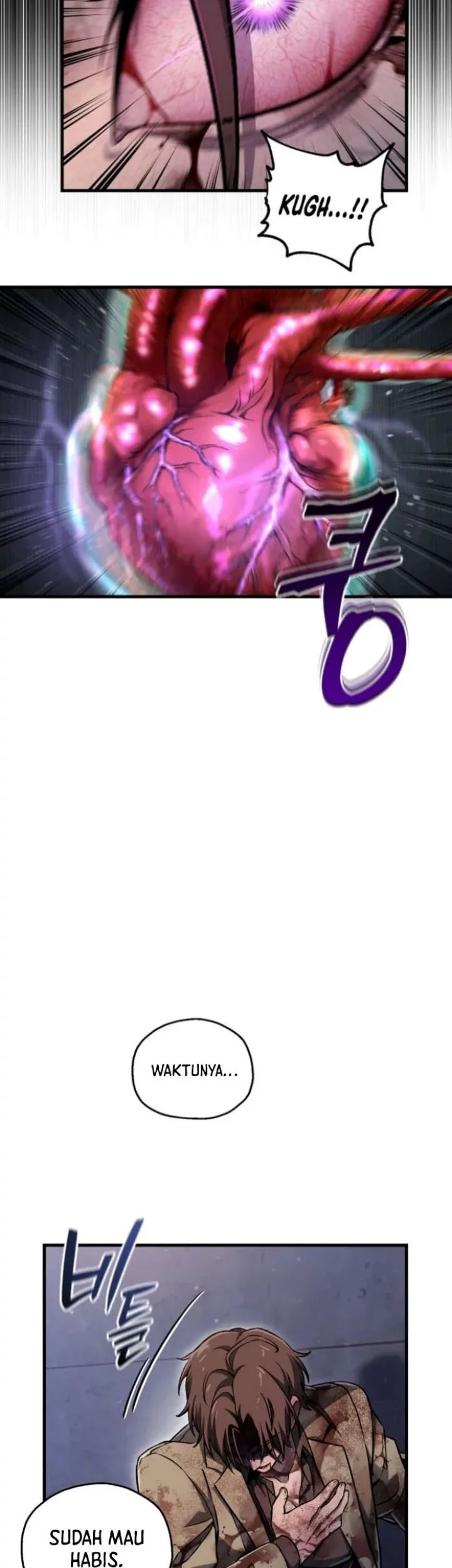 Solo Resurrection Chapter 62 Gambar 27