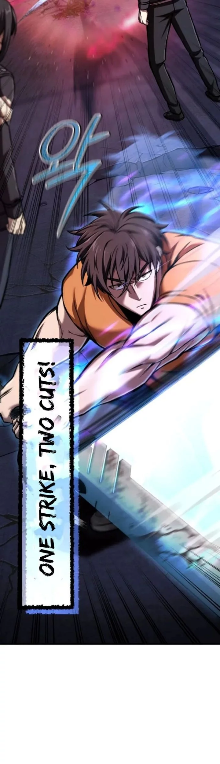 Solo Resurrection Chapter 62 Gambar 32