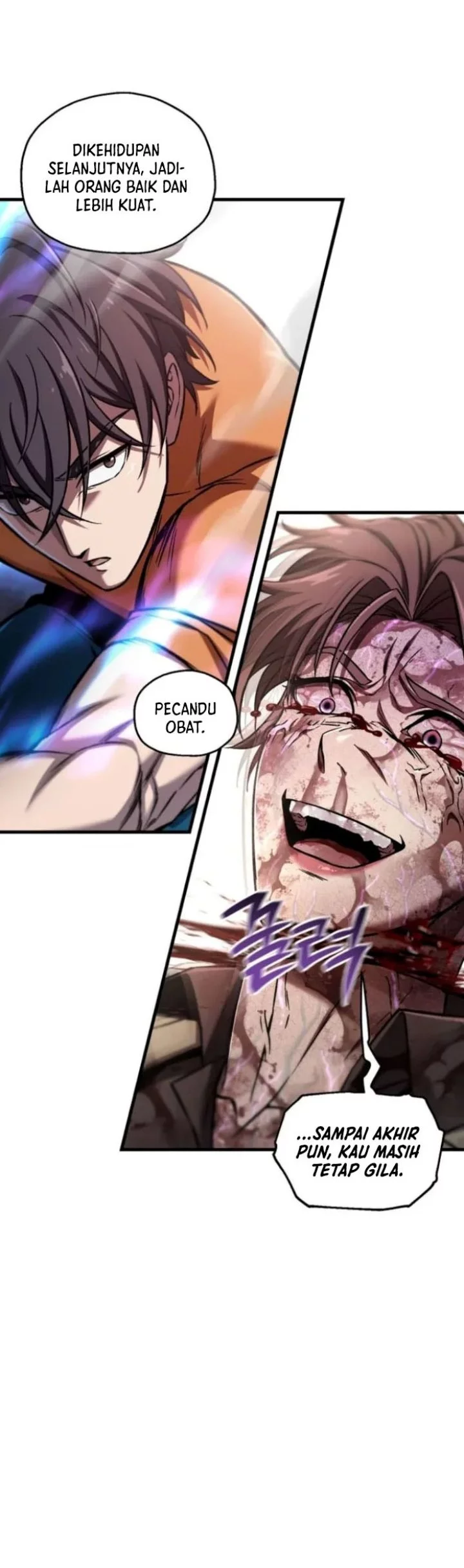 Solo Resurrection Chapter 62 Gambar 33