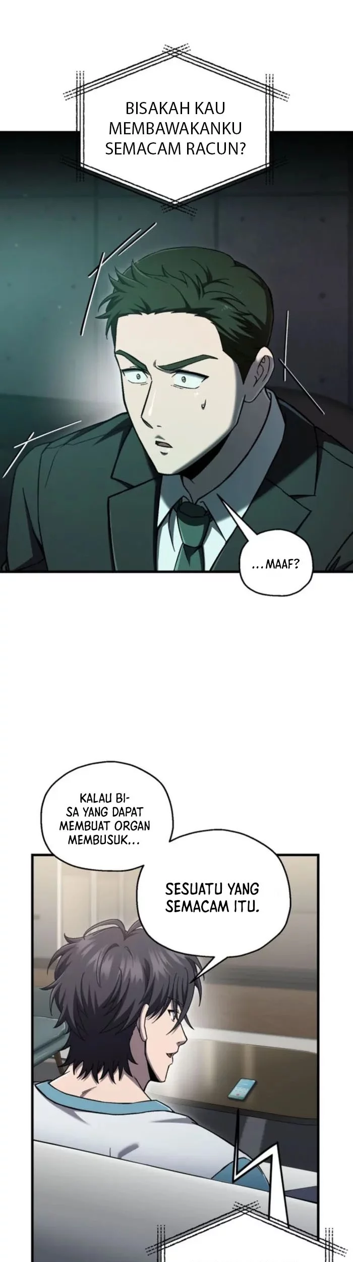 Solo Resurrection Chapter 63 Gambar 37