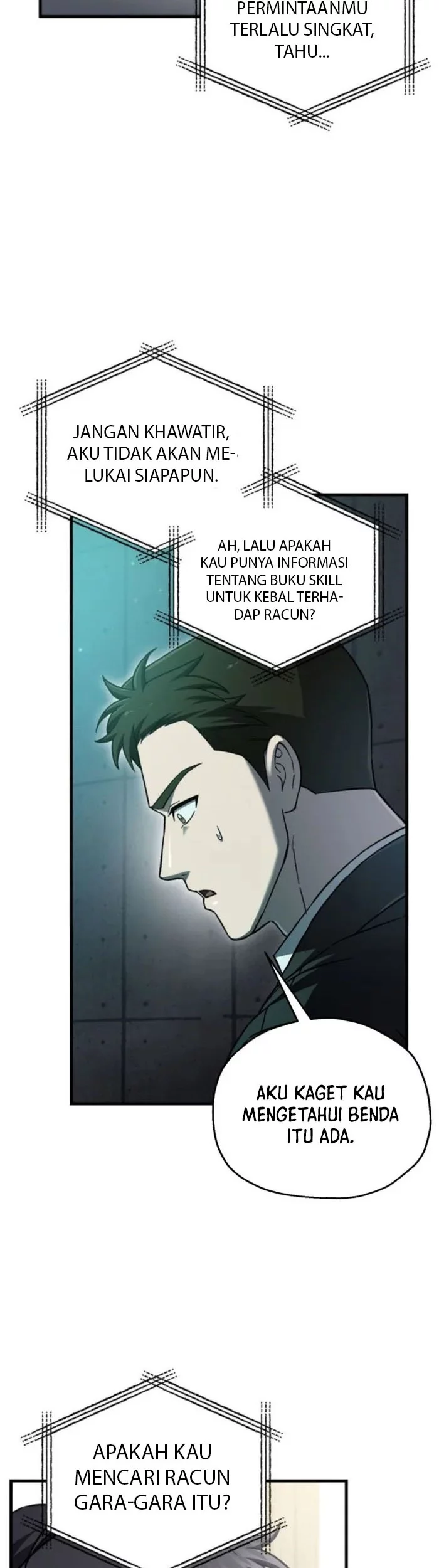 Solo Resurrection Chapter 63 Gambar 38