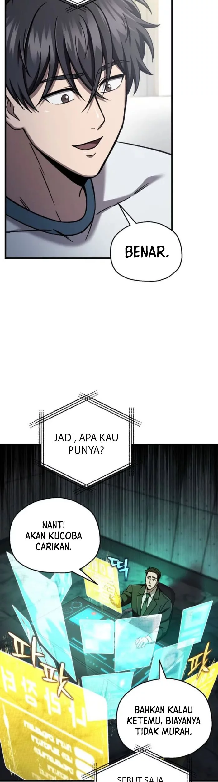 Solo Resurrection Chapter 63 Gambar 39