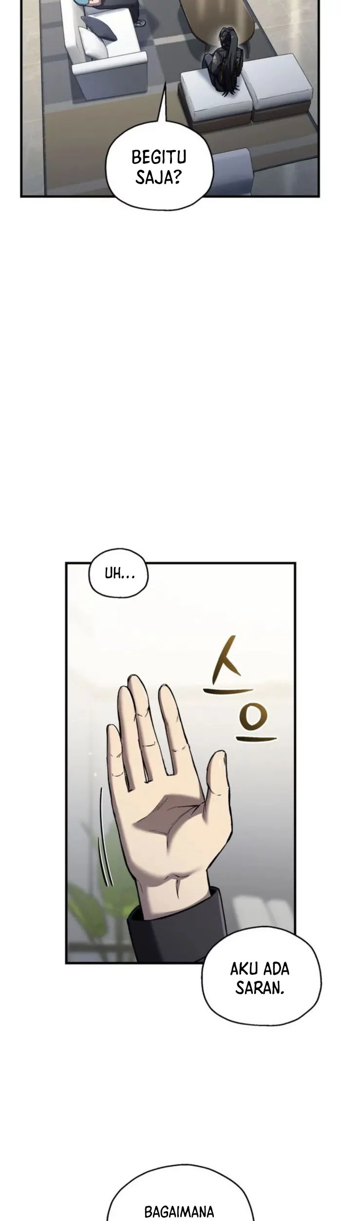 Solo Resurrection Chapter 63 Gambar 42